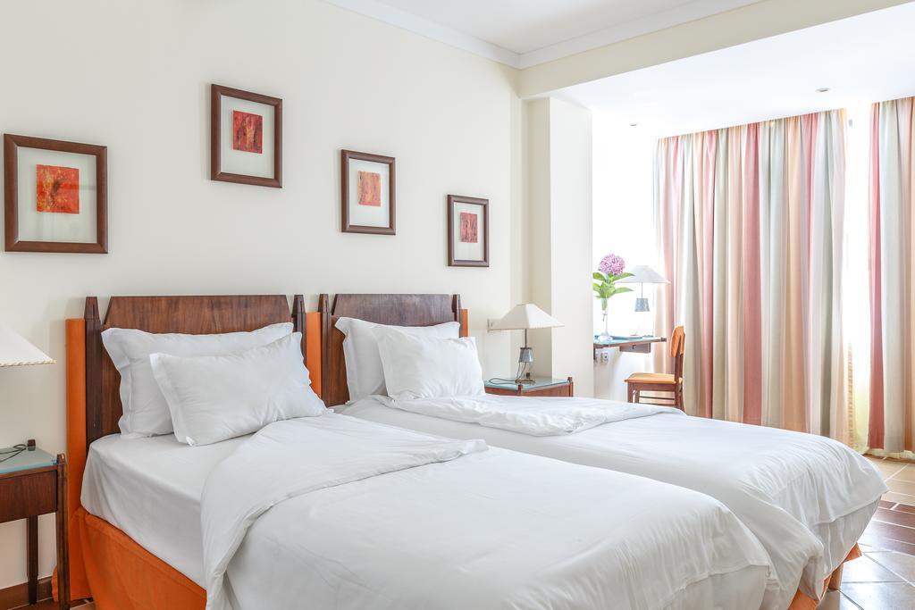 กอล์ฟ มาร์ โฮเทล Hotel มาเซรา ภายนอก รูปภาพ